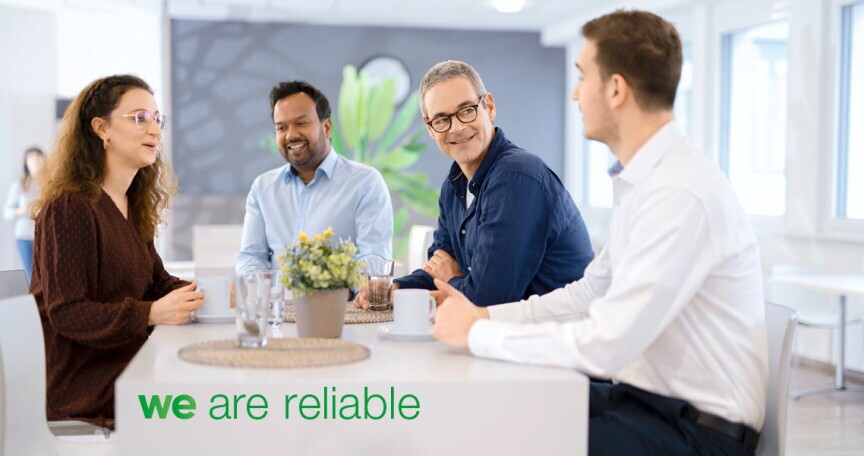 Junior HR Business Partner (m/w/d) - Teilzeit 25 Wochenstunden, 2. Bild
